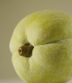 Fake Fruit Handmade Ceramic Apple Ceramic fruit decor - Image 2