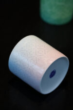 Handmade Ceramic Mugs - Translucent Jingdezhen Art Gift - Image 2