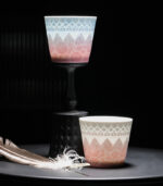 Ceramic Mugs - Translucent Flare Jingdezhen Art Gift