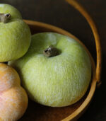 Fake Fruit Handmade Ceramic Apple Ceramic fruit decor - Image 3