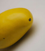 Fake Fruit Handmade Ceramic Apple Ceramic fruit decor - Image 3