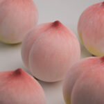 Fake Fruit Handmade Ceramic Apple Ceramic fruit decor