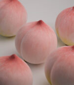 Fake Fruit Handmade Ceramic Apple Ceramic fruit decor