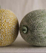 Fake Fruit Handmade Ceramic Apple Ceramic fruit decor - Image 3