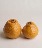 Fake Fruit Handmade Ceramic Apple Ceramic fruit decor