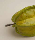 Fake Fruit Handmade Ceramic Apple Ceramic fruit decor - Image 5