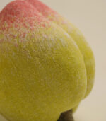 Fake Fruit Handmade Ceramic Apple Ceramic fruit decor - Image 4