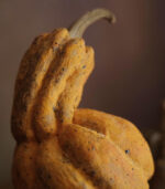 Fake Fruit Handmade Ceramic Apple Ceramic fruit decor - Image 4