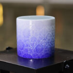 Handmade Ceramic Mugs - Translucent Jingdezhen Art Gift