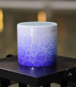 Handmade Ceramic Mugs - Translucent Jingdezhen Art Gift