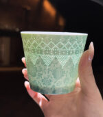 Ceramic Mugs - Translucent Flare Jingdezhen Art Gift - Image 2