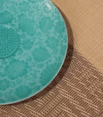 Tea Cups And Saucers Mint Tiffany-Style Theme Party - Image 5