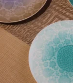Tea Cups And Saucers Mint Tiffany-Style Theme Party - Image 4