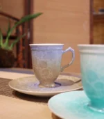 Tea Cups And Saucers Mint Tiffany-Style Theme Party - Image 3