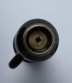 Black Candle Holders Mirror Glaze Dreamer Investment Piece - Image 3