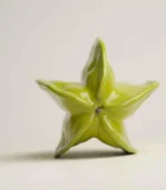 Fake Fruit Starfruit Ceramic Trompe l'oeil Fruit Decor - Image 4
