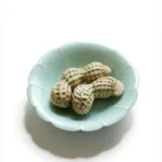 Table centerpieces Ceramic Peanut Rustic Farmhouse Decor