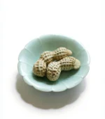 Table centerpieces Ceramic Peanut Rustic Farmhouse Decor
