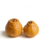 Fake Fruit Orange Handmade Ceramic Coffee Table Decor Ideas