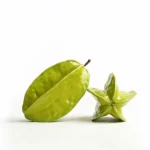 Fake Fruit Starfruit Ceramic Trompe l'oeil Fruit Decor