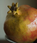 Fake Fruit Handmade Ceramic Apple Ceramic fruit decor - Image 3