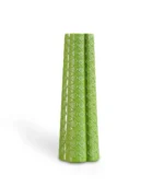 Bud Vase Handmade Ceramic Green Flora Curated Gift