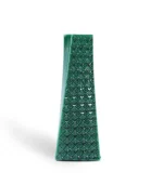 Vase for flowers Emerald Ceramic Artisanal Ceramics