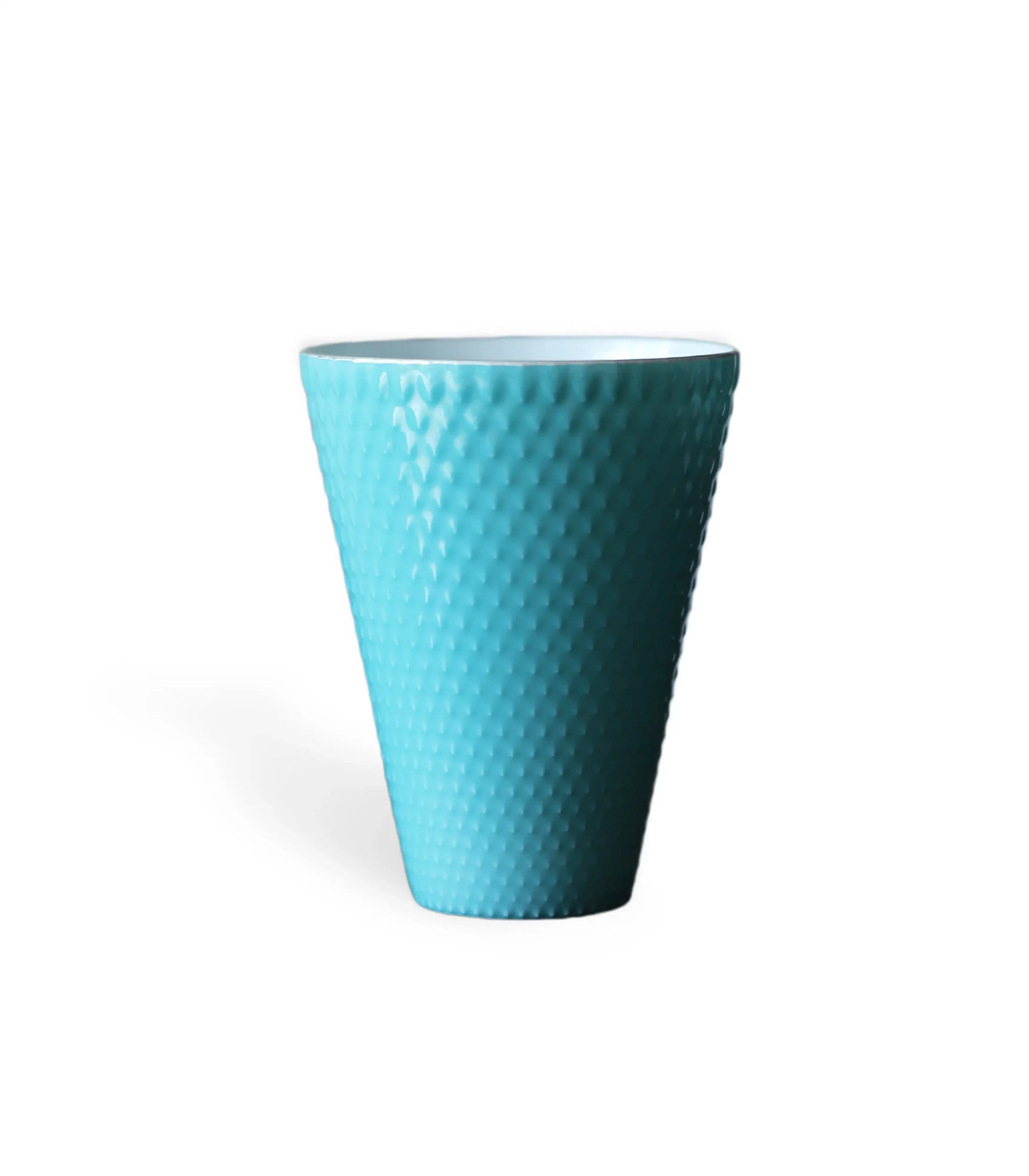 微信图片_20260522004528_135_596 (1) Pottery Mugs Turquoise Glaze Cup Luxury Home Accents - Image 1
