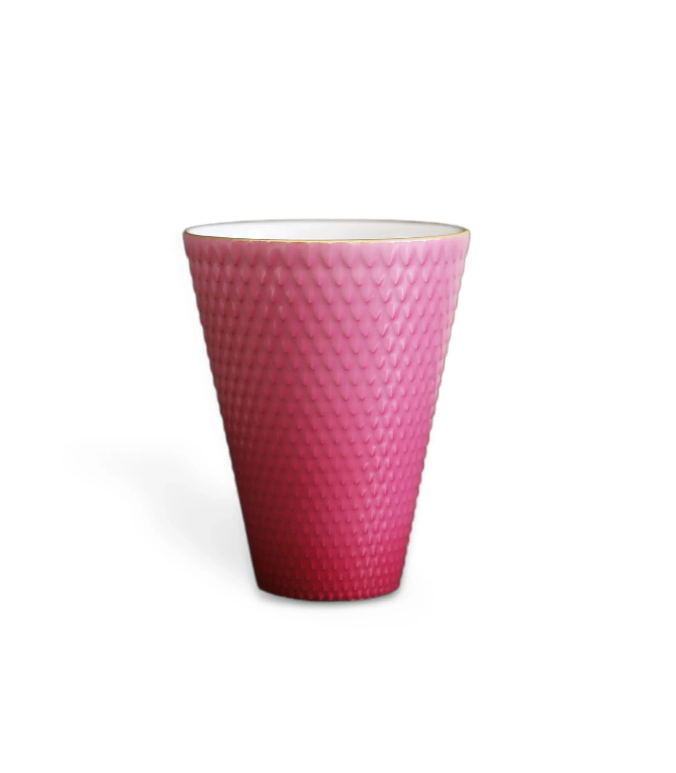 微信图片_20260522004530_137_596 (1) Pottery Mug Carmine Pink Scale Cup Luxury Handmade Gift - Image 1