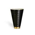 Ceramic Espresso cups Gold Black Cup Connoisseur's Gift