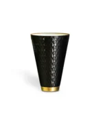 Ceramic Espresso cups Gold Black Cup Connoisseur's Gift