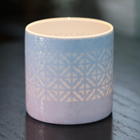 Light blue gradient