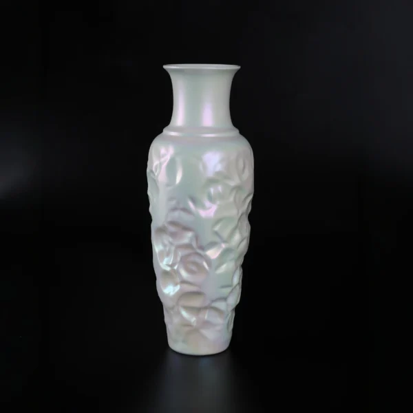 Velvet pearl glaze