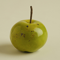 green（spots）